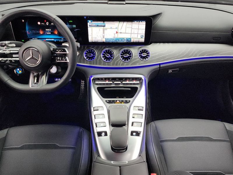 2025 Mercedes-Benz AMG GT 4Door 43 4MATIC+ photo 7