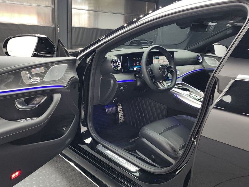 2025 Mercedes-Benz AMG GT 4Door 43 4MATIC+ photo 10