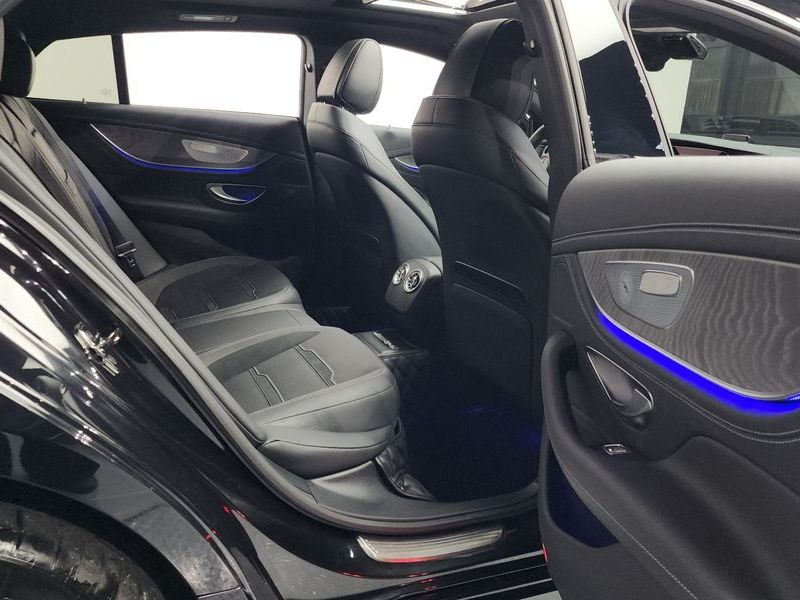 2025 Mercedes-Benz AMG GT 4Door 43 4MATIC+ photo 12