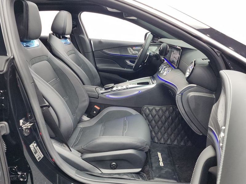 2025 Mercedes-Benz AMG GT 4Door 43 4MATIC+ photo 11