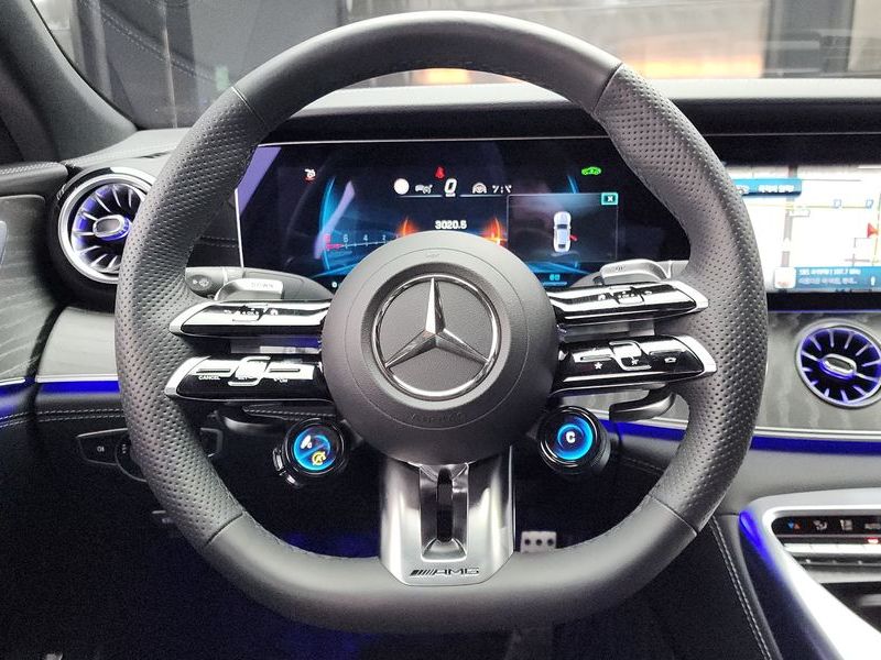 2025 Mercedes-Benz AMG GT 4Door 43 4MATIC+ photo 13