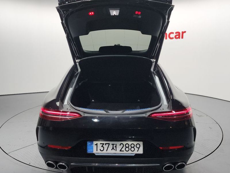 2025 Mercedes-Benz AMG GT 4Door 43 4MATIC+ photo 20