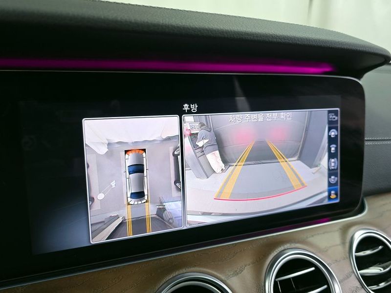 2019 Mercedes-Benz E-Class E300 4MATIC Exclusive photo 15