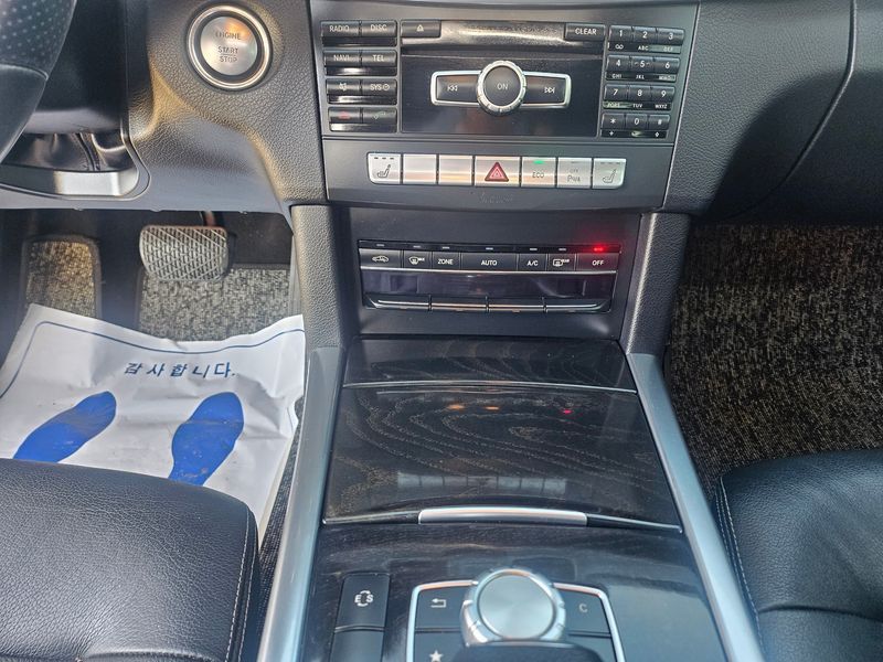 2014 Mercedes-Benz E-Class E220 CDI Avantgarde photo 7