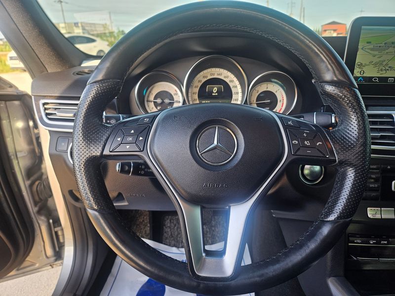 2014 Mercedes-Benz E-Class E220 CDI Avantgarde photo 10