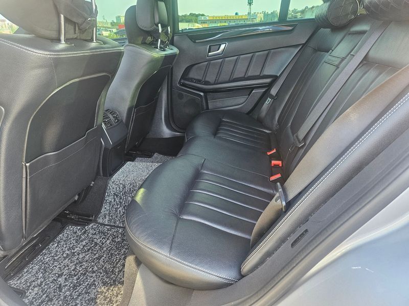 2014 Mercedes-Benz E-Class E220 CDI Avantgarde photo 11