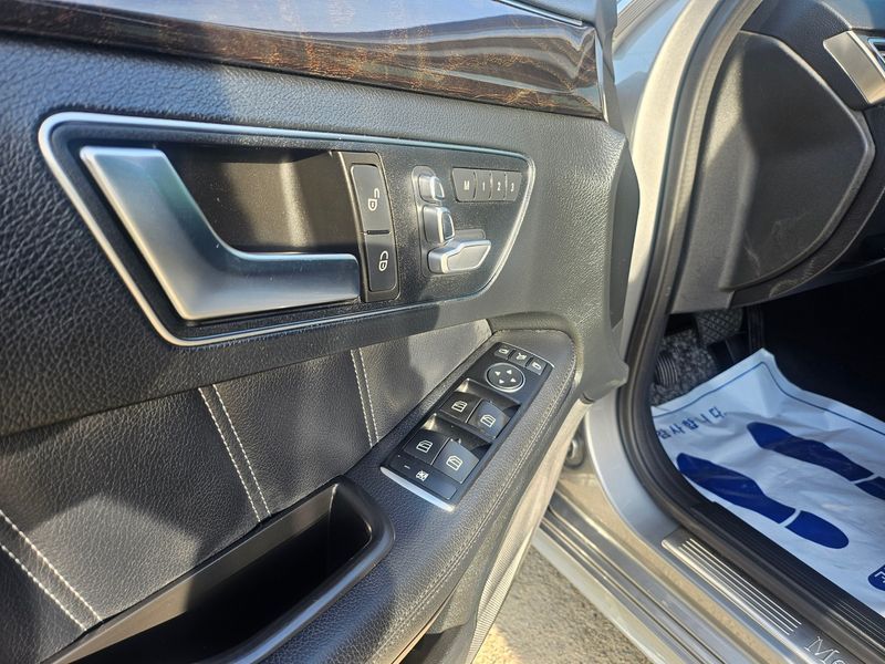2014 Mercedes-Benz E-Class E220 CDI Avantgarde photo 12
