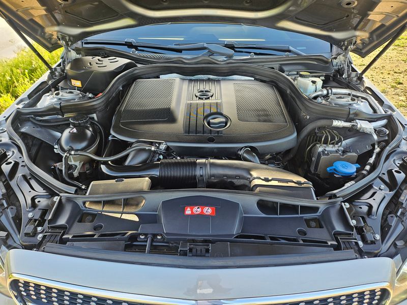 2014 Mercedes-Benz E-Class E220 CDI Avantgarde photo 17