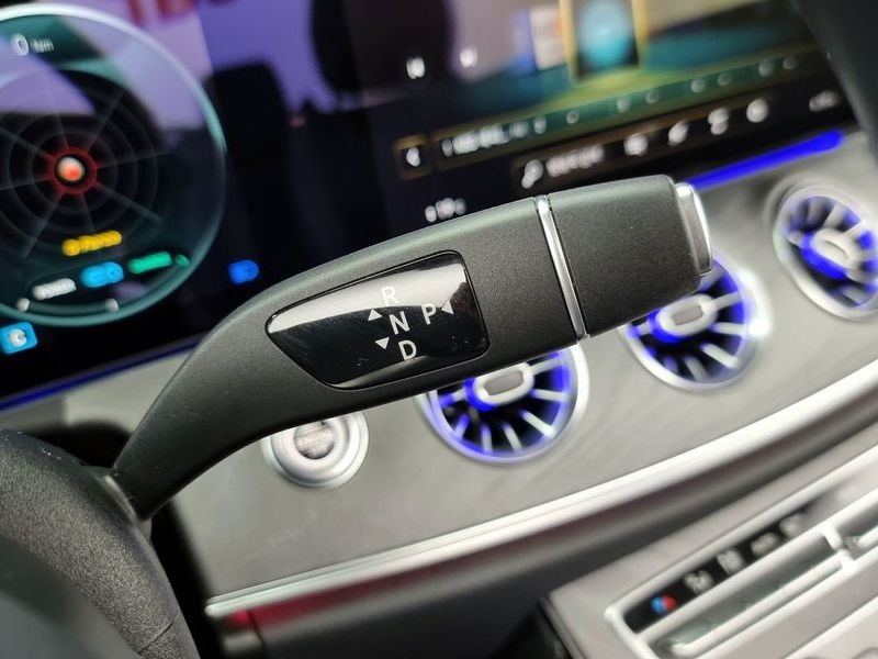 2021 Mercedes-Benz E-Class E450 4MATIC Cabriolet photo 9