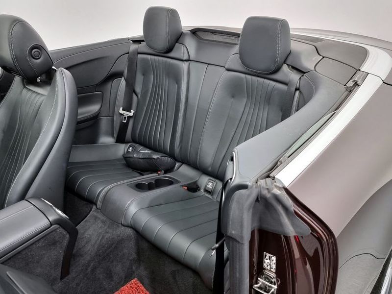 2021 Mercedes-Benz E-Class E450 4MATIC Cabriolet photo 11