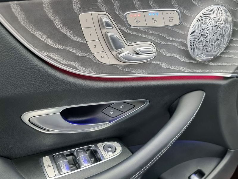2021 Mercedes-Benz E-Class E450 4MATIC Cabriolet photo 14