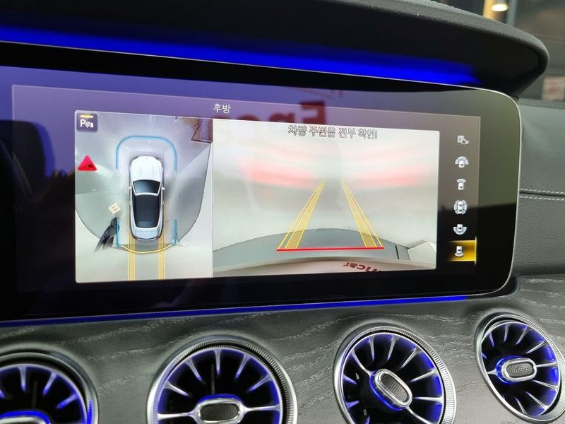 2021 Mercedes-Benz E-Class E450 4MATIC Cabriolet photo 16