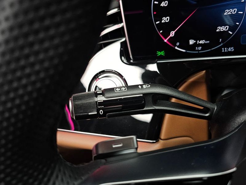 2026 Mercedes-Benz E-Class E450 4MATIC AMG Line photo 30