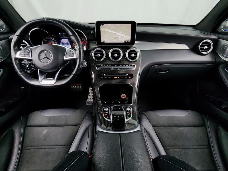 2019 Mercedes-Benz C-Class AMG GLC63 S 4MATIC+ Coupe photo 7