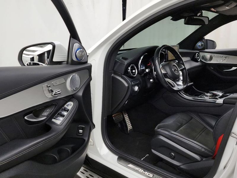 2019 Mercedes-Benz C-Class AMG GLC63 S 4MATIC+ Coupe photo 10
