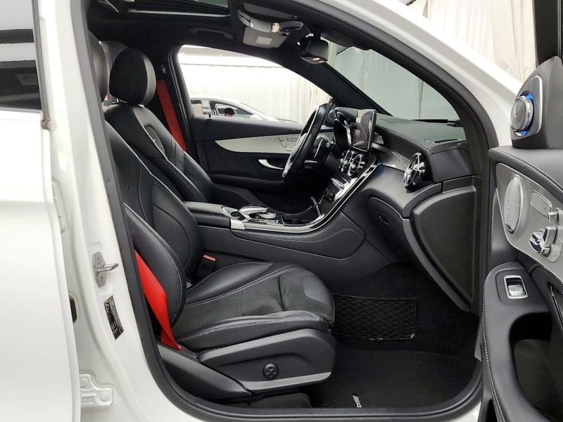 2019 Mercedes-Benz C-Class AMG GLC63 S 4MATIC+ Coupe photo 11