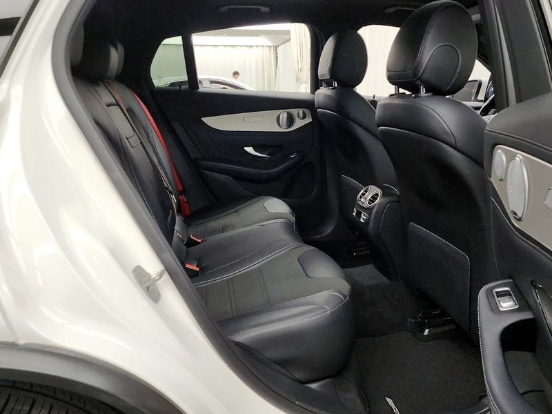 2019 Mercedes-Benz C-Class AMG GLC63 S 4MATIC+ Coupe photo 12