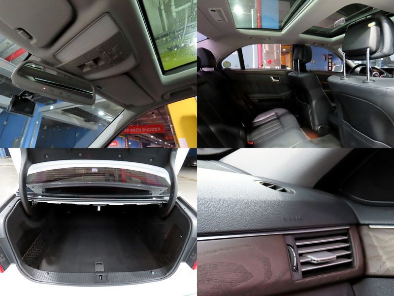 2013 Mercedes-Benz E-Class E300 Elegance photo 20