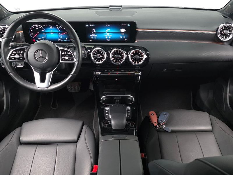 2023 Mercedes-Benz A-Class A220 Hatchback photo 7