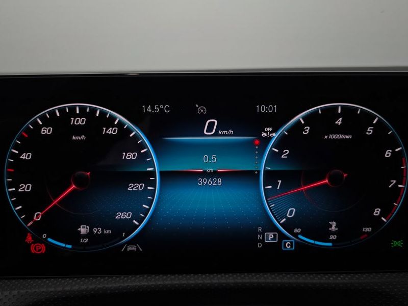 2023 Mercedes-Benz A-Class A220 Hatchback photo 8