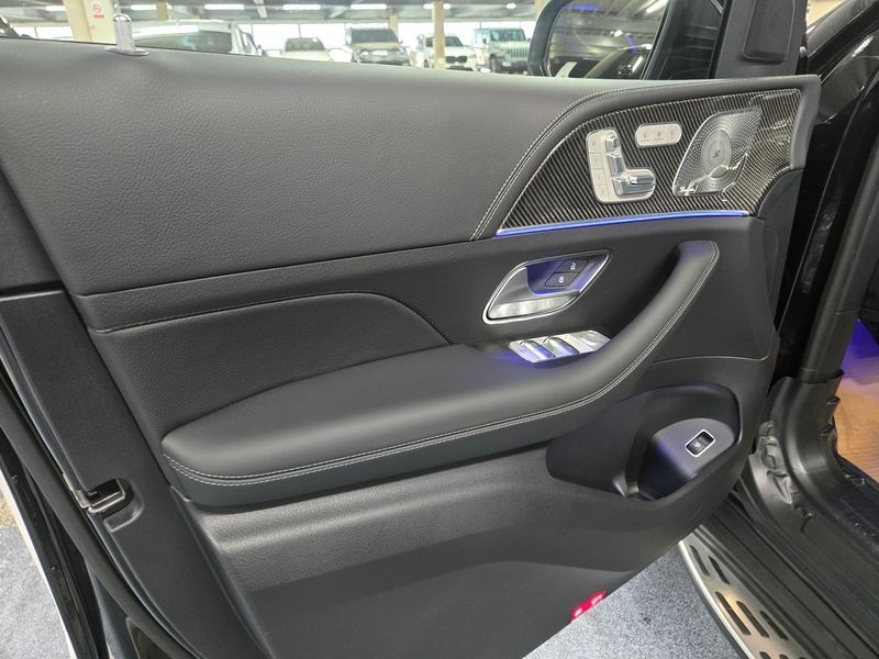 2026 Mercedes-Benz E-Class AMG GLE53 4MATIC+ photo 7