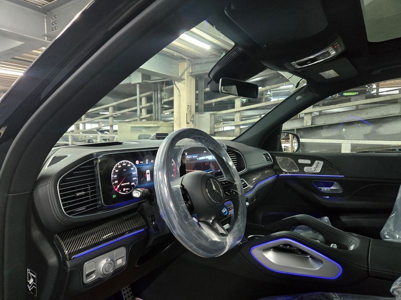 2026 Mercedes-Benz E-Class AMG GLE53 4MATIC+ photo 8