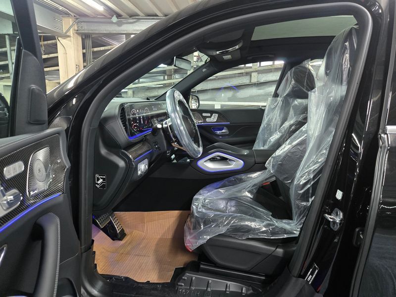 2026 Mercedes-Benz E-Class AMG GLE53 4MATIC+ photo 10
