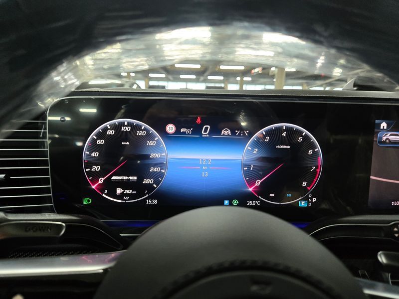 2026 Mercedes-Benz E-Class AMG GLE53 4MATIC+ photo 13