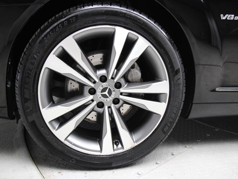 2012 Mercedes-Benz S-Class S350L BlueEFFICIENCY photo 7