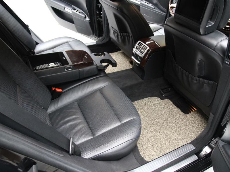 2012 Mercedes-Benz S-Class S350L BlueEFFICIENCY photo 12