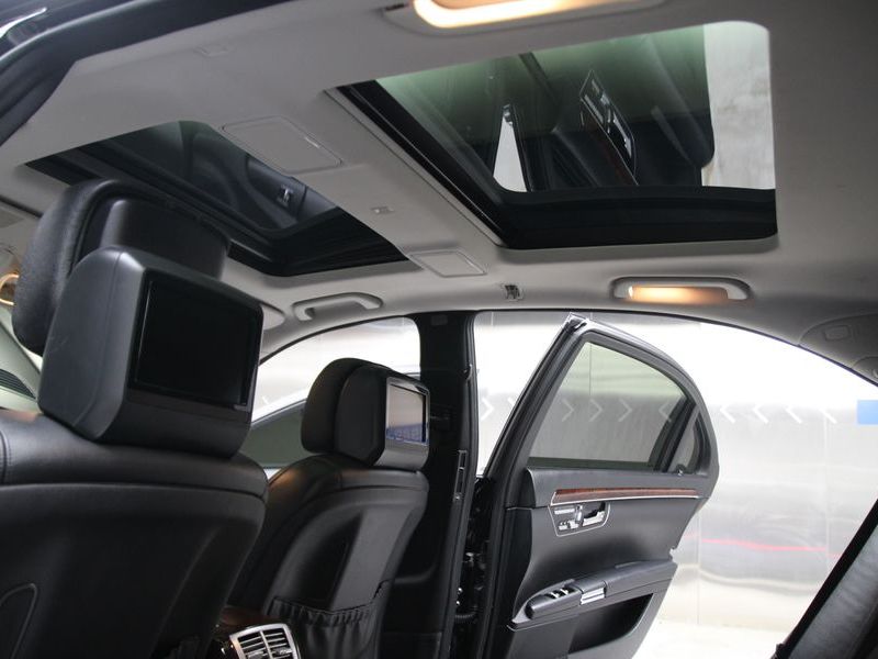 2012 Mercedes-Benz S-Class S350L BlueEFFICIENCY photo 13