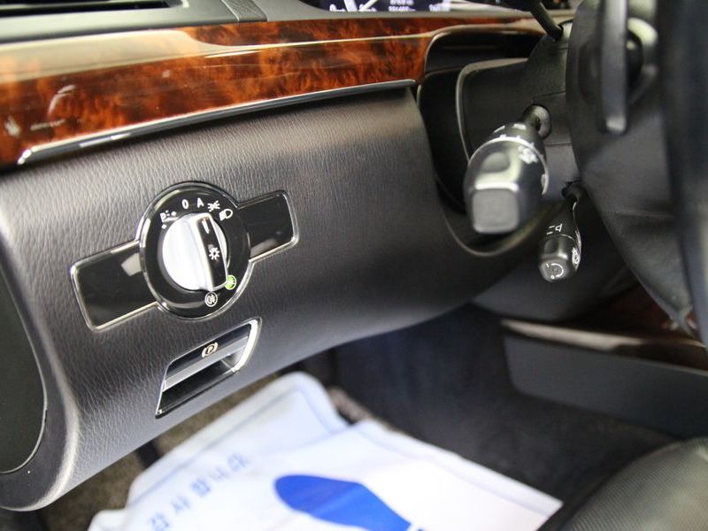 2012 Mercedes-Benz S-Class S350L BlueEFFICIENCY photo 17