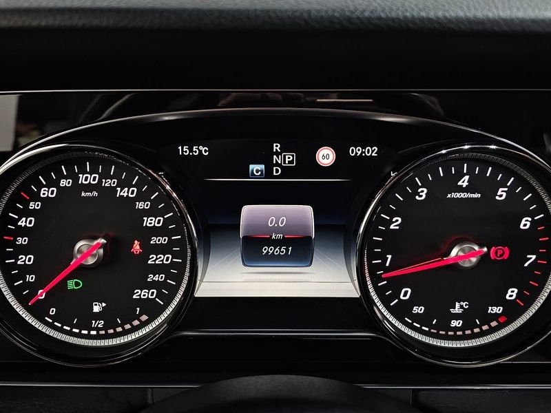 2017 Mercedes-Benz E-Class E200 Avantgarde photo 8