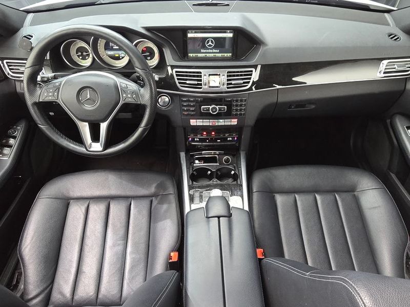 2014 Mercedes-Benz E-Class E220 CDI Avantgarde photo 7