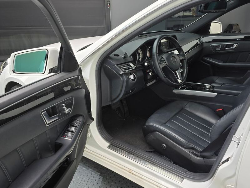 2014 Mercedes-Benz E-Class E220 CDI Avantgarde photo 10