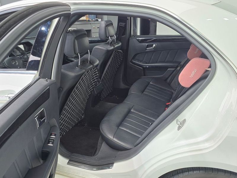 2014 Mercedes-Benz E-Class E220 CDI Avantgarde photo 11