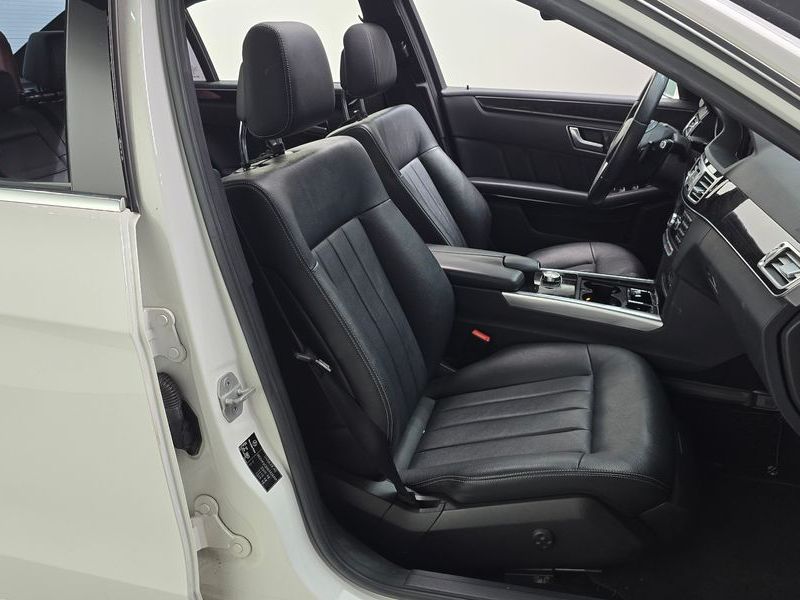 2014 Mercedes-Benz E-Class E220 CDI Avantgarde photo 12