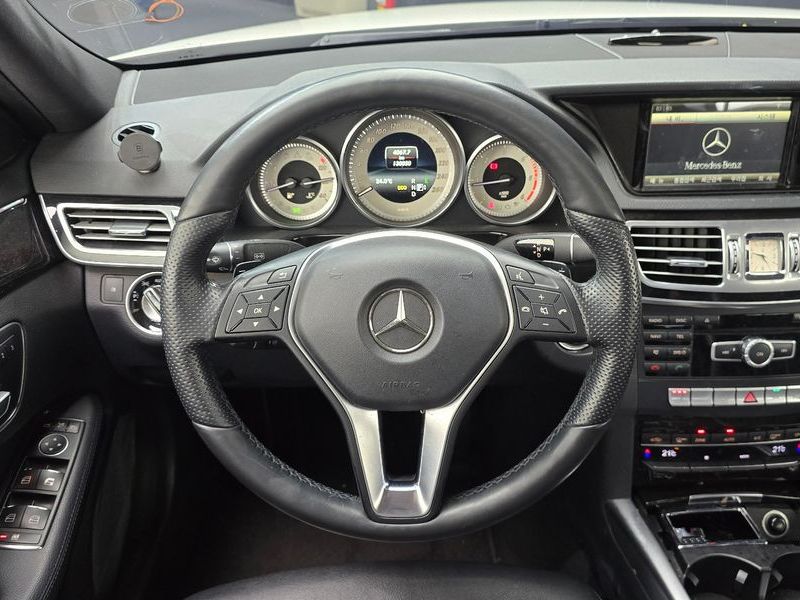 2014 Mercedes-Benz E-Class E220 CDI Avantgarde photo 13