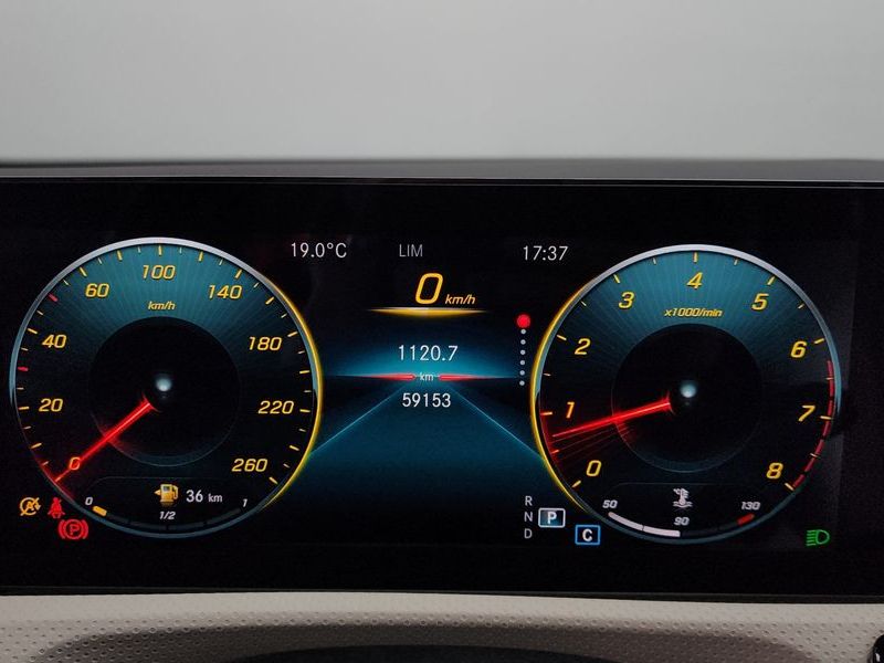 2021 Mercedes-Benz A-Class A220 Sedan photo 8