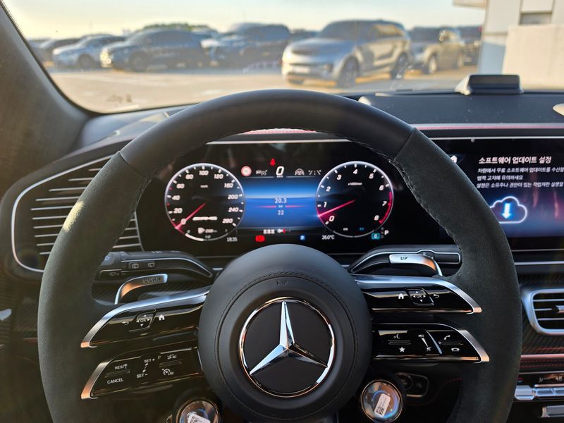 2026 Mercedes-Benz E-Class AMG GLE53 4MATIC+ photo 9