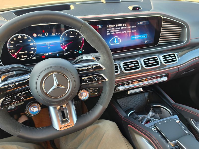 2026 Mercedes-Benz E-Class AMG GLE53 4MATIC+ photo 8
