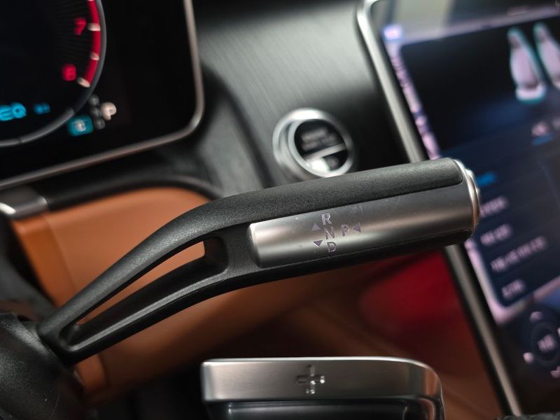 2022 Mercedes-Benz S-Class S450L 4MATIC photo 9