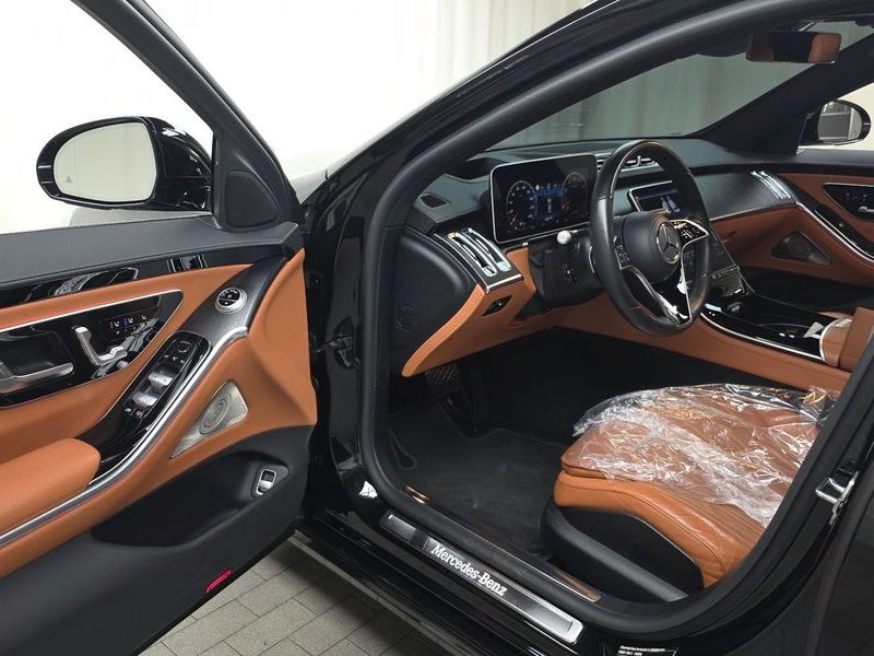 2022 Mercedes-Benz S-Class S450L 4MATIC photo 10
