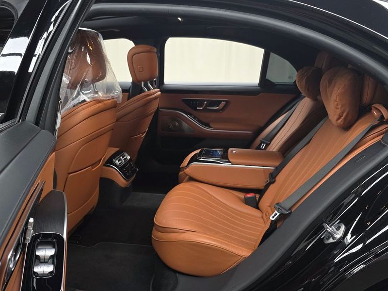 2022 Mercedes-Benz S-Class S450L 4MATIC photo 11