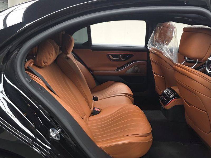 2022 Mercedes-Benz S-Class S450L 4MATIC photo 12