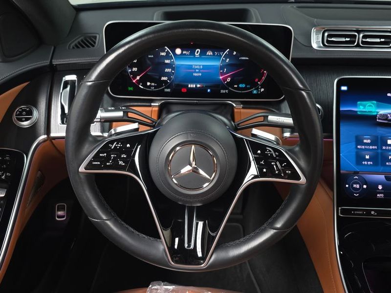 2022 Mercedes-Benz S-Class S450L 4MATIC photo 14