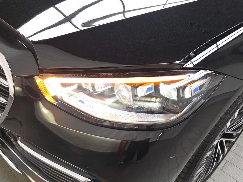 2022 Mercedes-Benz S-Class S450L 4MATIC photo 22