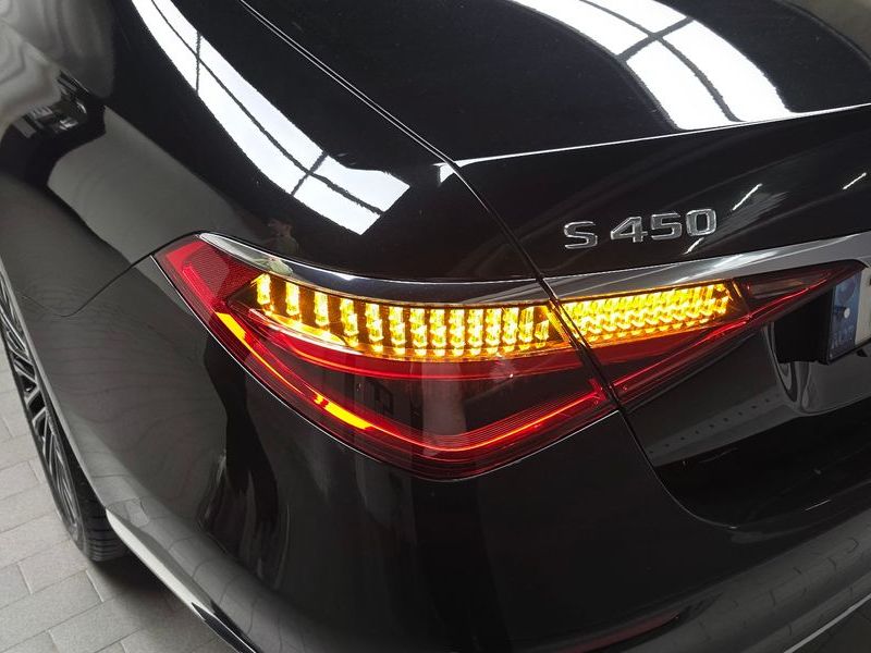 2022 Mercedes-Benz S-Class S450L 4MATIC photo 23
