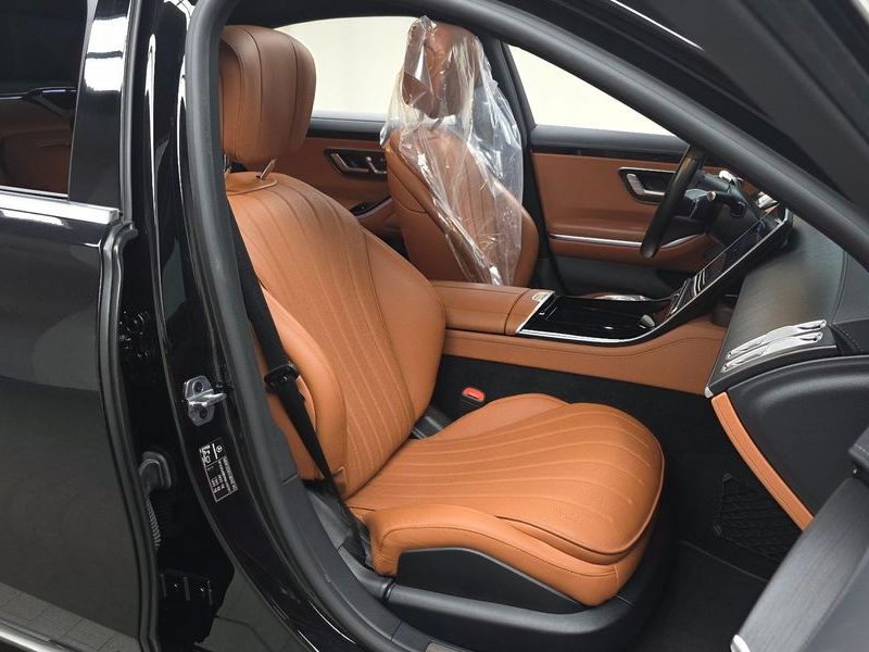 2022 Mercedes-Benz S-Class S450L 4MATIC photo 26