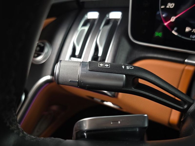 2022 Mercedes-Benz S-Class S450L 4MATIC photo 29